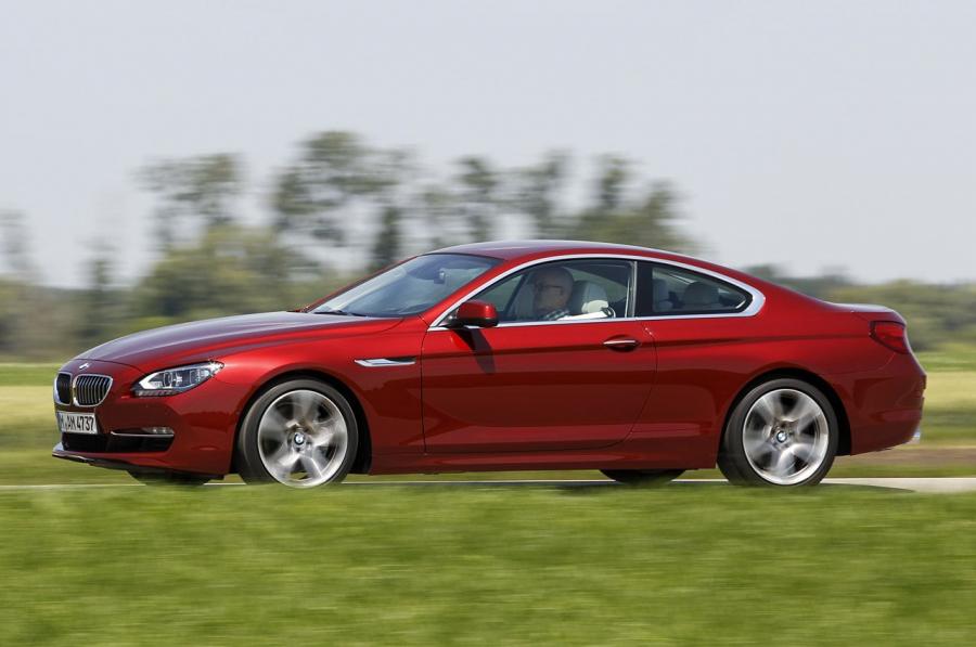  BMW 6-Series Coupe 2012 года  (фото 81 из 207)